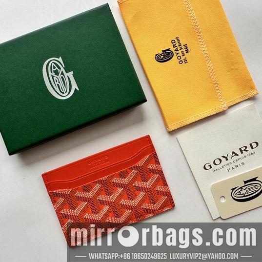 Cheap Goyard Bags Goyard 0426 11x7.5x0.4cm zy4