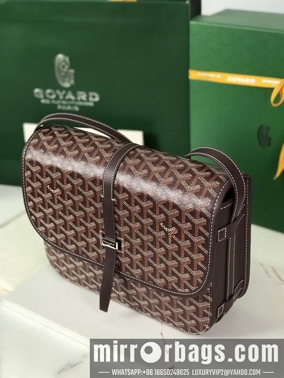 Cheap Goyard Bags Belvédère 020183 28X19X7.5cm JHJ 4