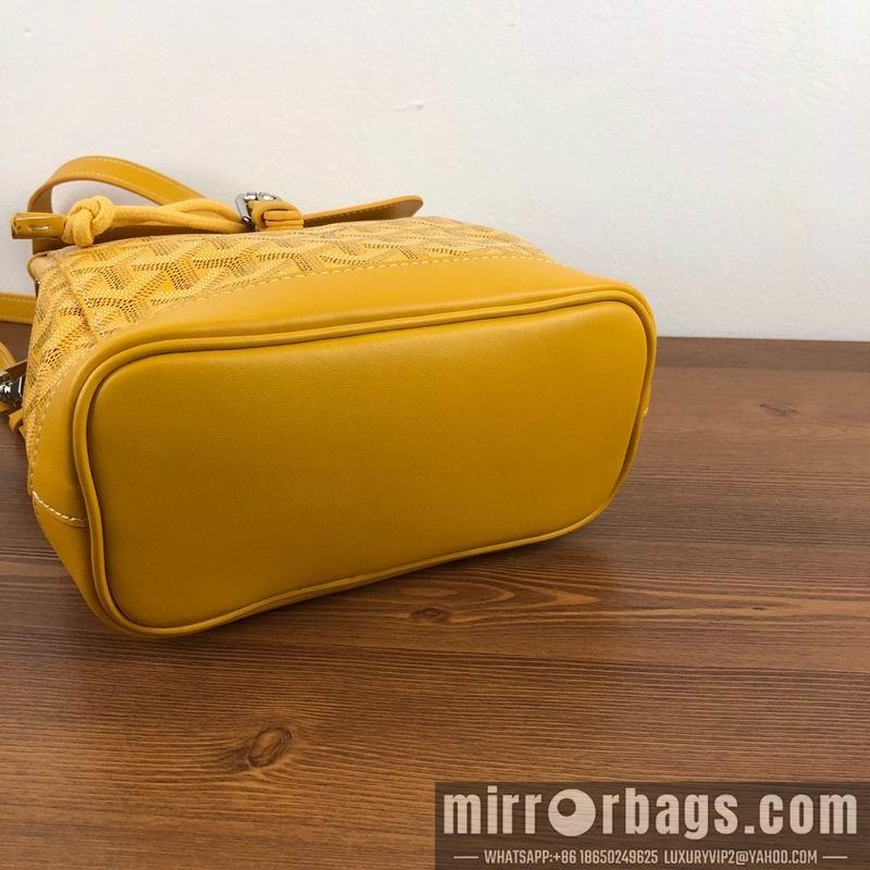 Cheap Goyard Bags GY Alpin 8.5X18.5X21.5 CM-2