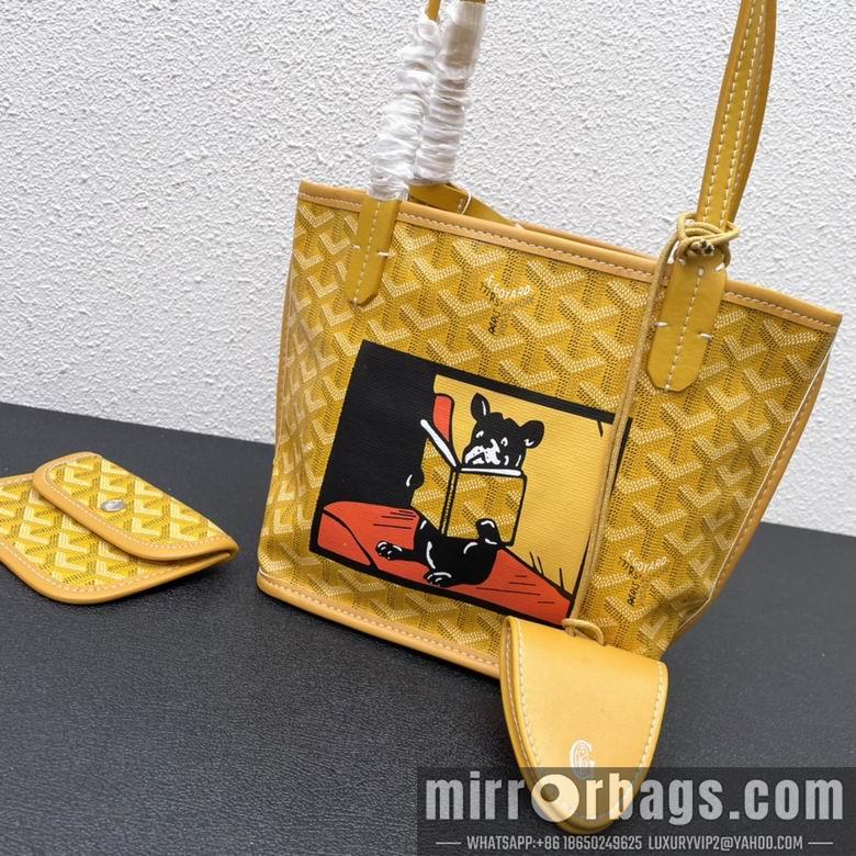 Cheap Goyard Bags 20X19X8X30cm 050409 YG 2