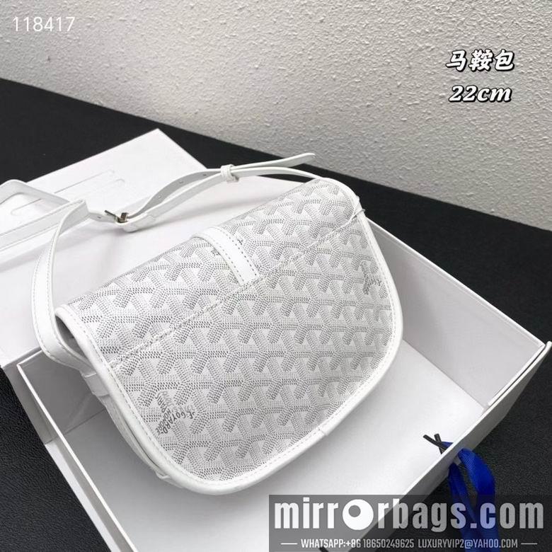 Cheap Goyard Bags 22X15X6.5cm 041206 YG 3