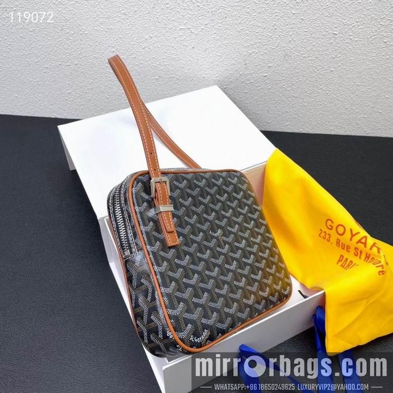Cheap Goyard Bags 24X6X19cm 041208 YG 4