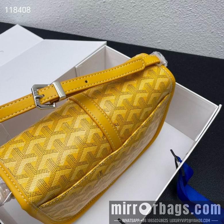 Cheap Goyard Bags 22X15X6.5cm 041206 YG 10