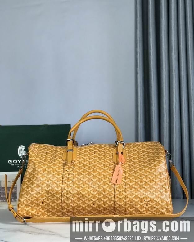 Cheap Goyard Bags Boston 020231-1 50X25X30cm JHJ 9