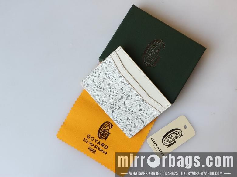 Cheap Goyard Bags G5122 7X10.5X0.2cm ZC 11
