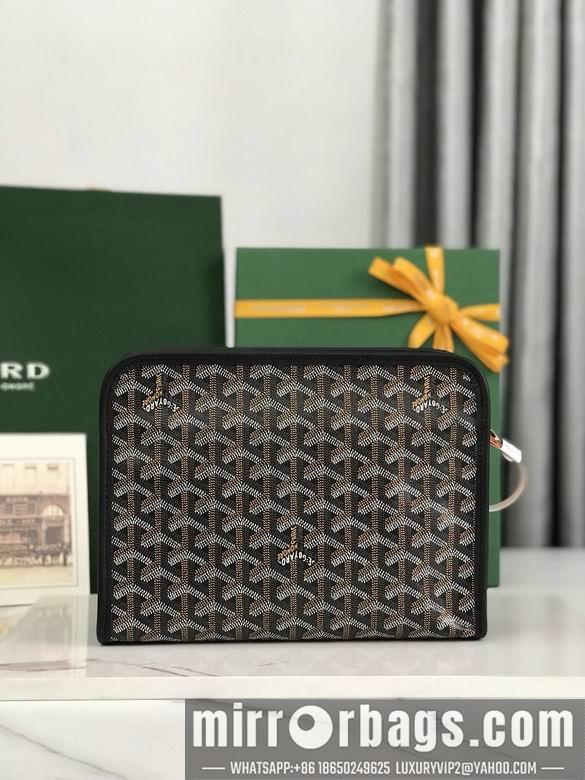 Cheap Goyard Bags 25X18X7cm 031714 XM 8