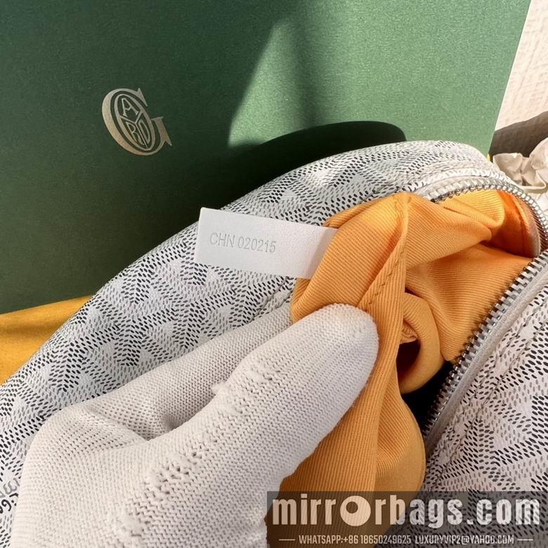 Cheap Goyard Bags 020215 25X12X12cm YG 8