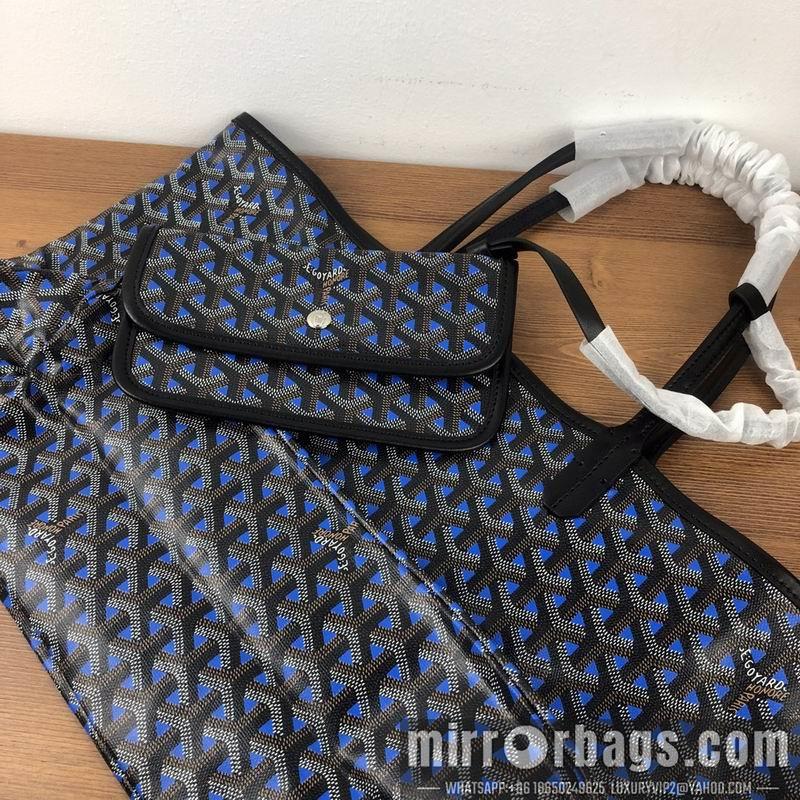 Cheap Goyard Bags GY Claire Voie M34X15X28 L40X15X30cm-1