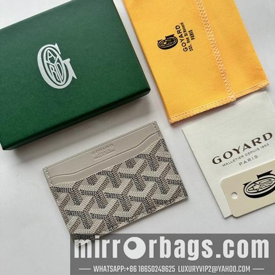 Cheap Goyard Bags Goyard 0426 11x7.5x0.4cm zy6