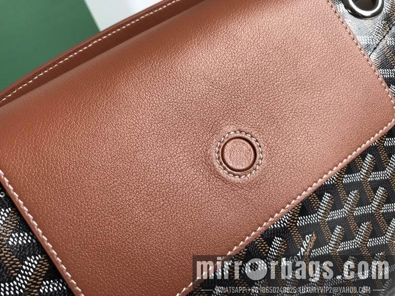 Cheap Goyard Bags Rouette 120181 30X24X14.5cm JHJ 5