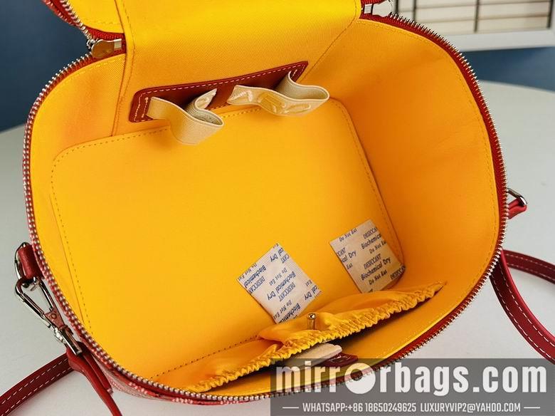 Cheap Goyard Bags 21X15X14cm 070502 XMY 2