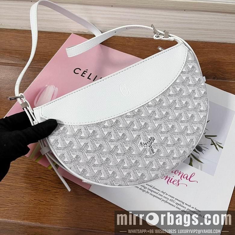 Cheap Goyard Bags 25X17X6cm 110101 YG 3