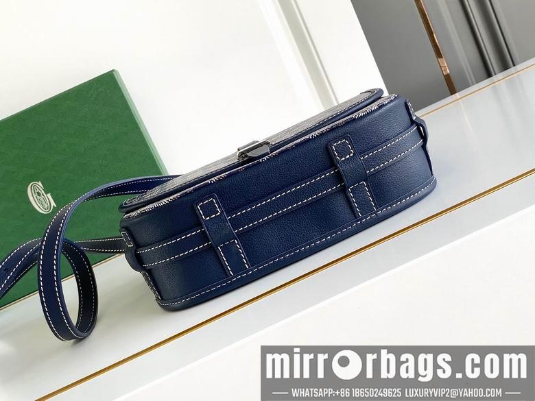 Cheap Goyard Bags 22X16X7cm 112910 YG 8