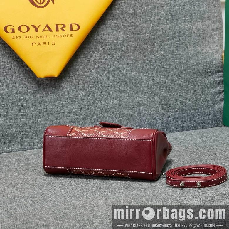 Cheap Goyard Bags 20X15X7.5cm 032902 GY 7