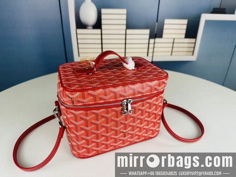 Cheap Goyard Bags 21X15X14cm 070502 XMY 2