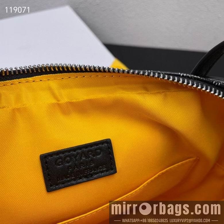 Cheap Goyard Bags 24X6X19cm 041208 YG 5