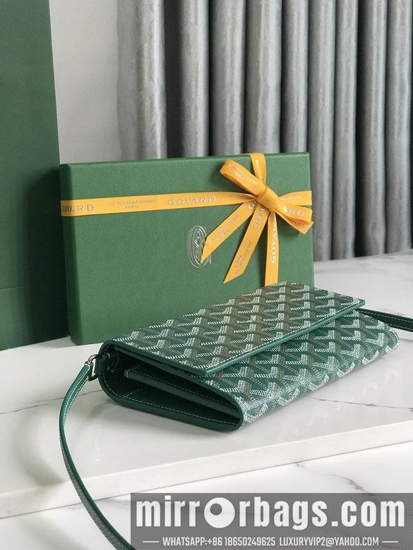Cheap Goyard Bags 12X3.3X19cm 031711 XM 6