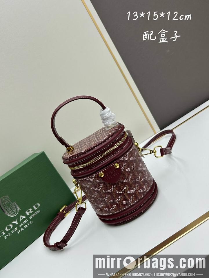 Cheap Goyard Bags Goyard 9802 13x15x12cm jj2