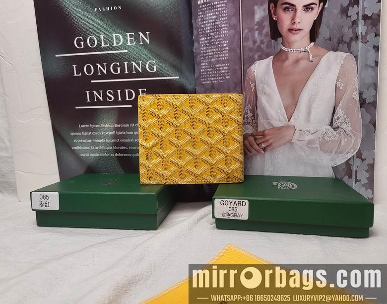 Cheap Goyard Bags 085 11X9cm YG 6