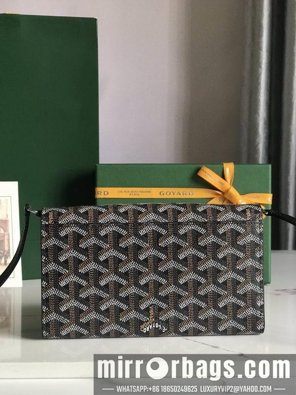 Cheap Goyard Bags 12X3.3X19cm 042333 JHJ 2