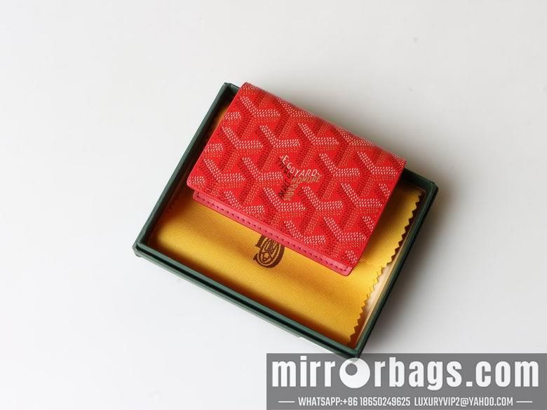 Cheap Goyard Bags G5126 7X1.5X10.2cm ZC 7