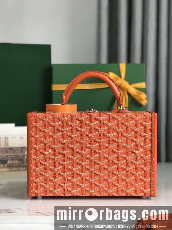 Cheap Goyard Bags 020015 24.5X7.7X17cm JHJ 8