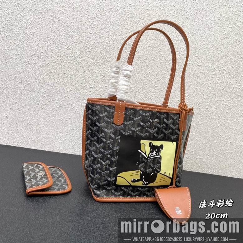 Cheap Goyard Bags 20X19X8X30cm 050409 YG 5