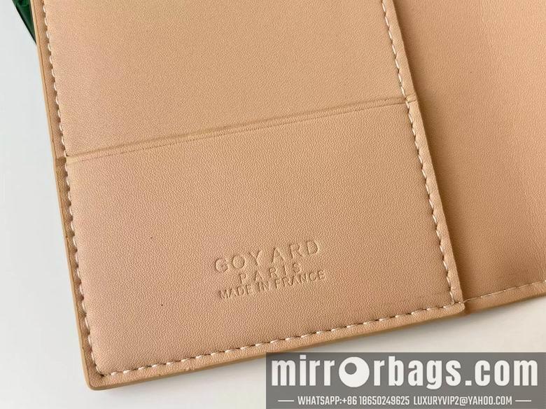 Cheap Goyard Bags M519 14X10X1cm YG 7