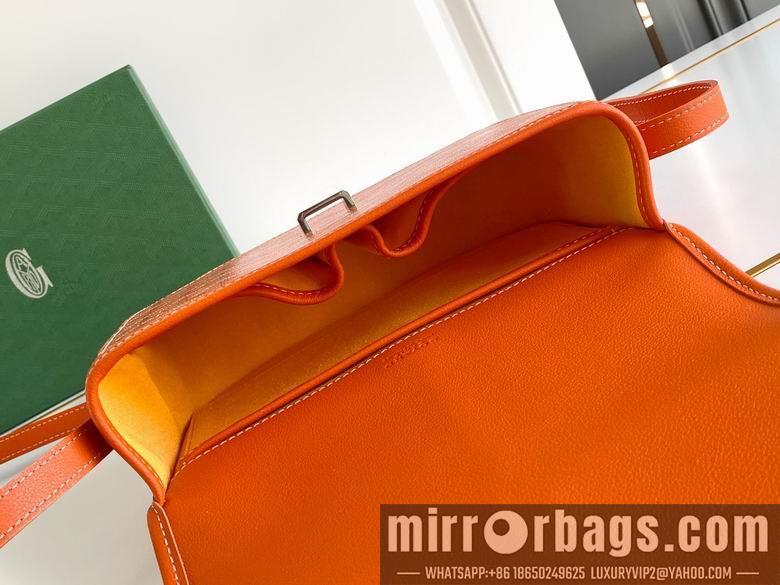 Cheap Goyard Bags 22X16X7cm 112910 YG 7