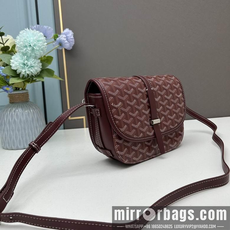 Cheap Goyard Bags 22X15X6.5cm 052110 XMY 7