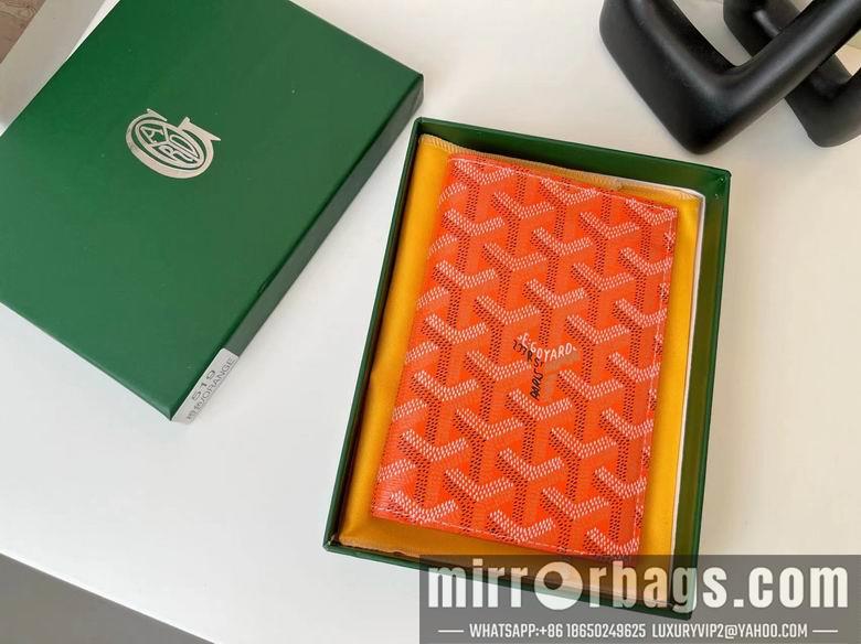 Cheap Goyard Bags M519 14X10X1cm YG 10