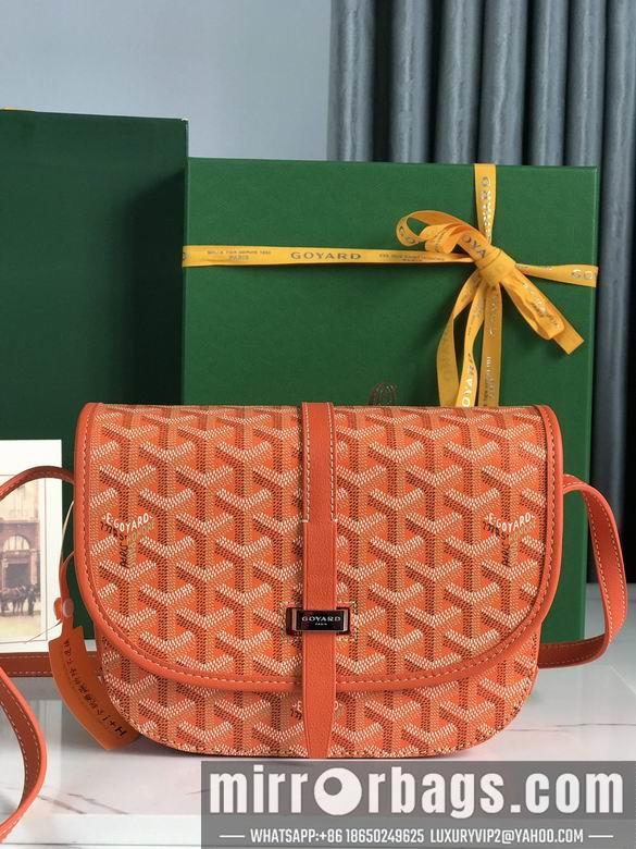 Cheap Goyard Bags Belvédère 020198-1 21X16X6cm JHJ 11