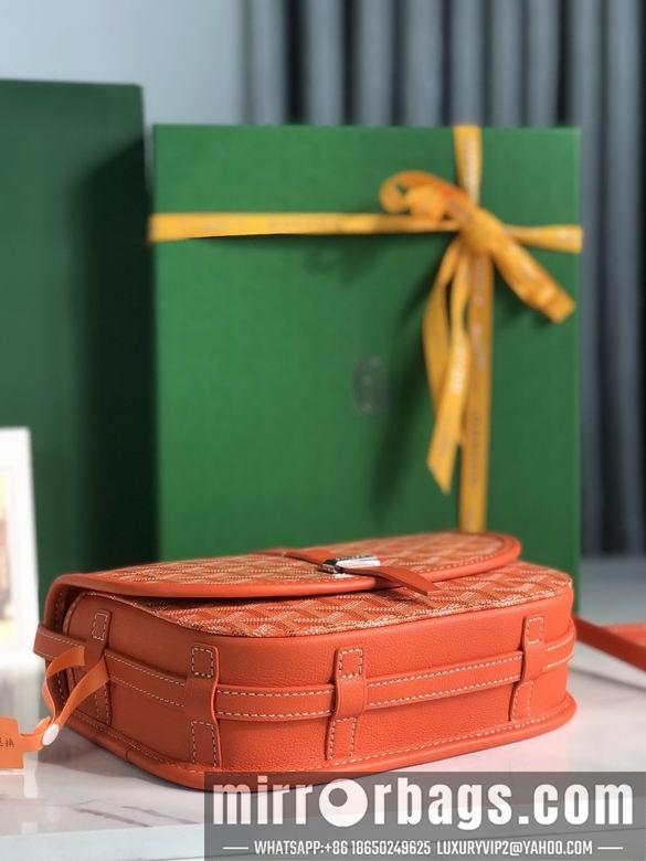 Cheap Goyard Bags Belvédère 020198-1 21X16X6cm JHJ 11