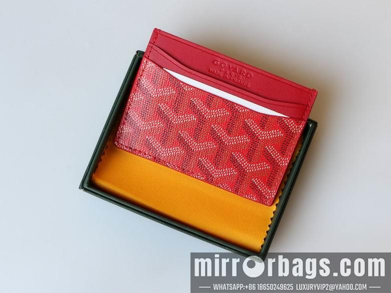 Cheap Goyard Bags G5122 7X10.5X0.2cm ZC 6