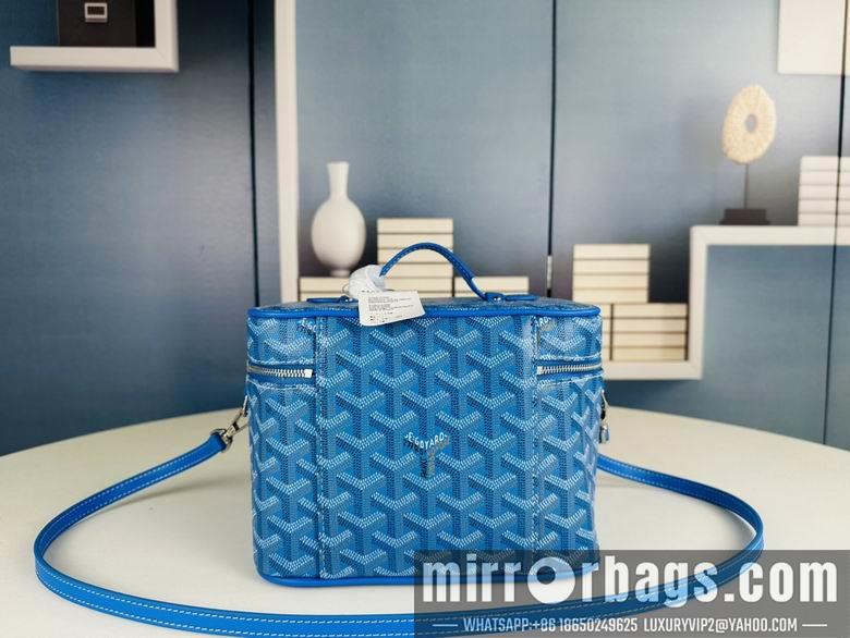 Cheap Goyard Bags 21X15X14cm 070502 XMY 7