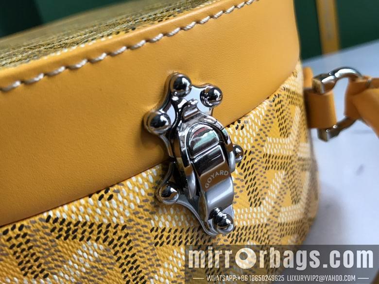Cheap Goyard Bags 18X16.5X7cm 033101 GY 2