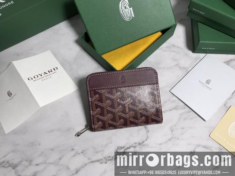 Cheap Goyard Bags 11.5X9.5cm 042332 JHJ 6