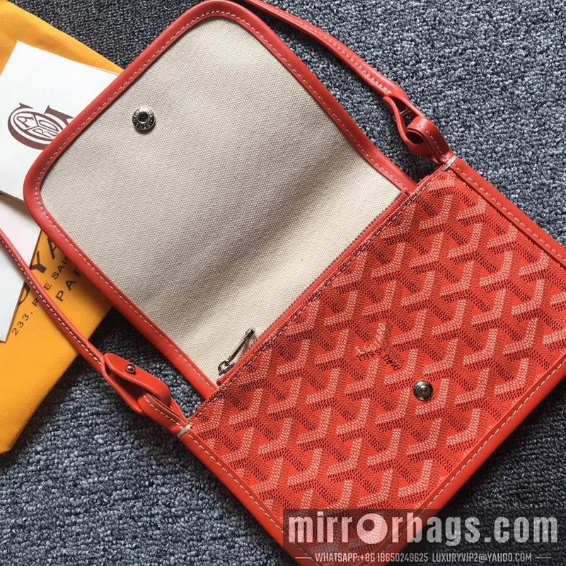 Cheap Goyard Bags GY Messenger Bag 20.5X2X14cm-5