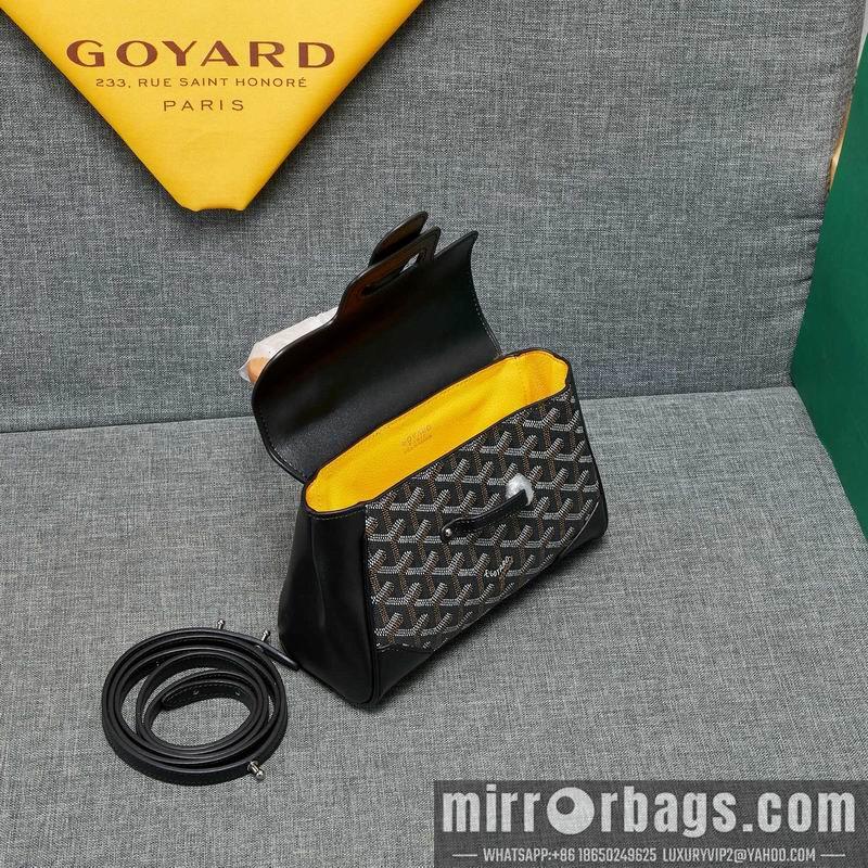 Cheap Goyard Bags GY Sigon 15X20X9cm-3