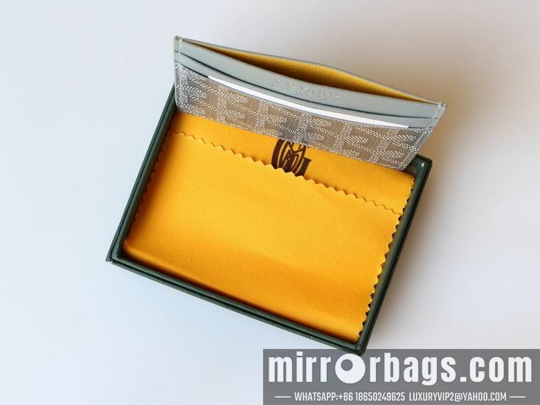 Cheap Goyard Bags G5122 7X10.5X0.2cm ZC 9