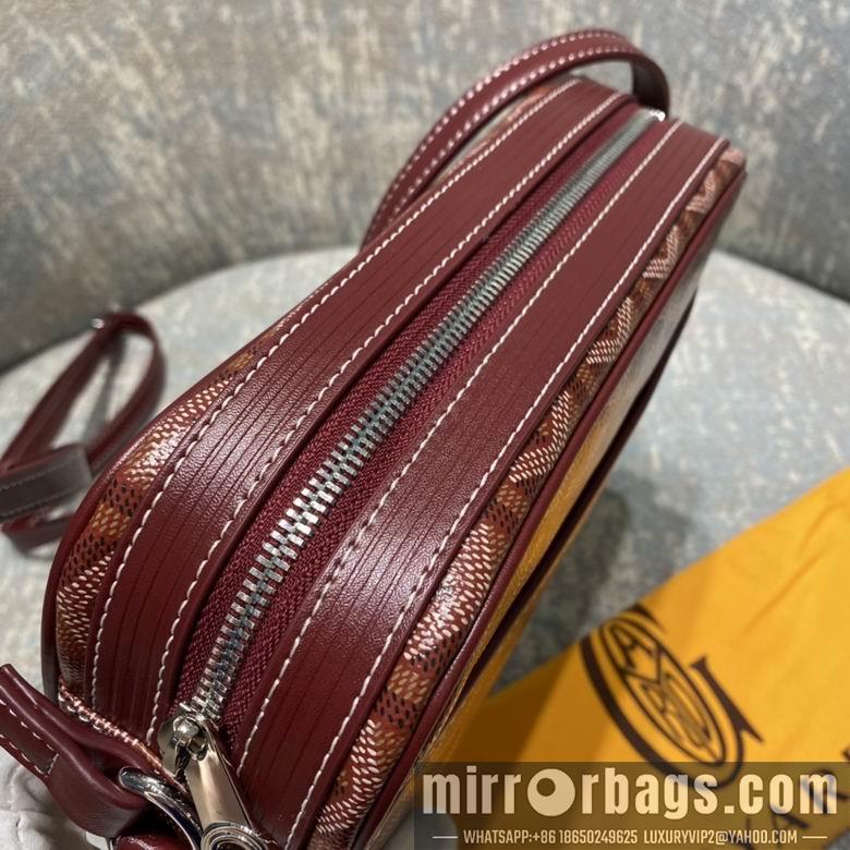 Cheap Goyard Bags 23X13X7cm 081501 YT 8