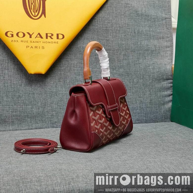 Cheap Goyard Bags 20X15X7.5cm 032902 GY 7