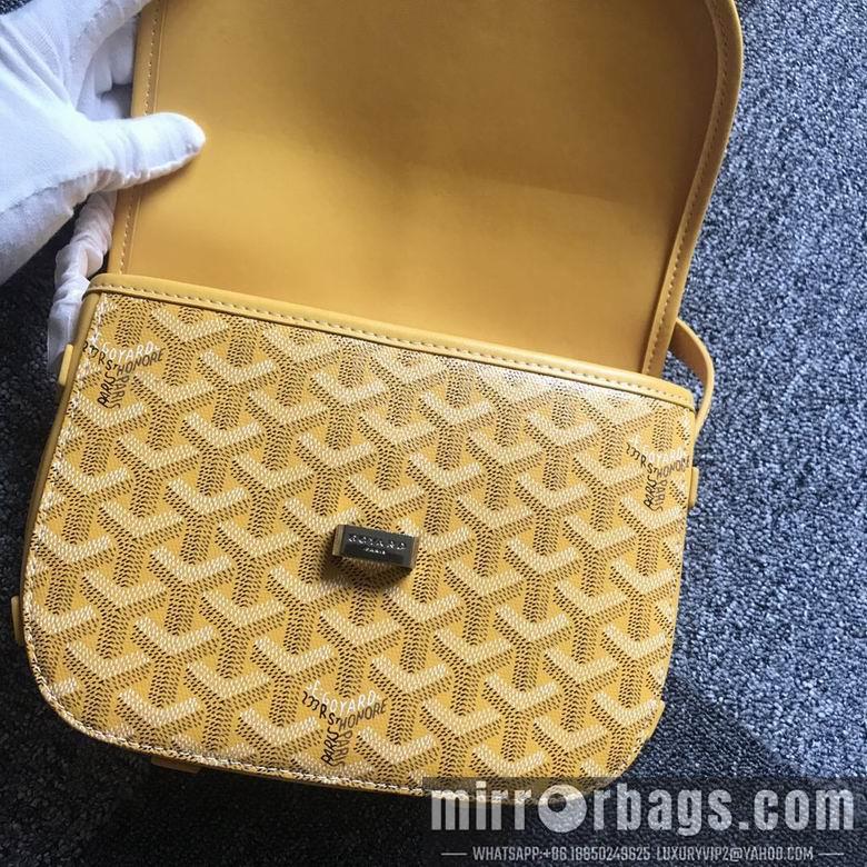 Cheap Goyard Bags 16X7X22cm 082604 GY 4