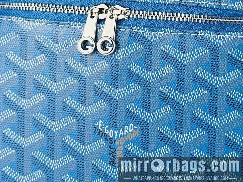 Cheap Goyard Bags 21X15X14cm 070502 XMY 7