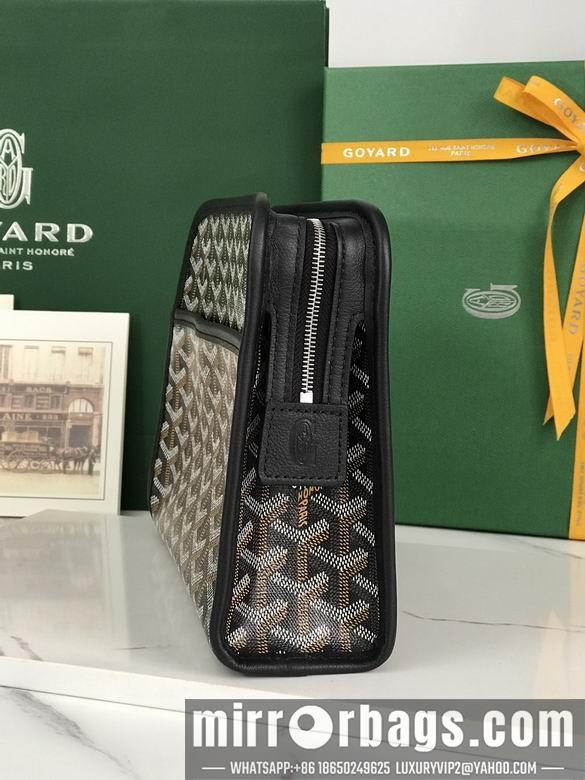 Cheap Goyard Bags 25X18X7cm 031714 XM 8
