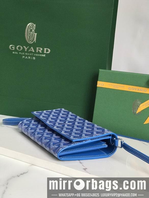 Cheap Goyard Bags 12X3.3X19cm 042333 JHJ 9