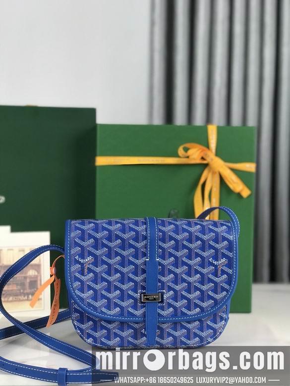 Cheap Goyard Bags Belvédère 020198-1 21X16X6cm JHJ 4