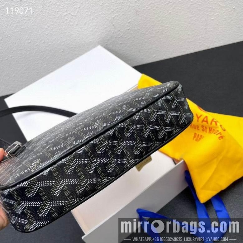 Cheap Goyard Bags 24X6X19cm 041208 YG 5
