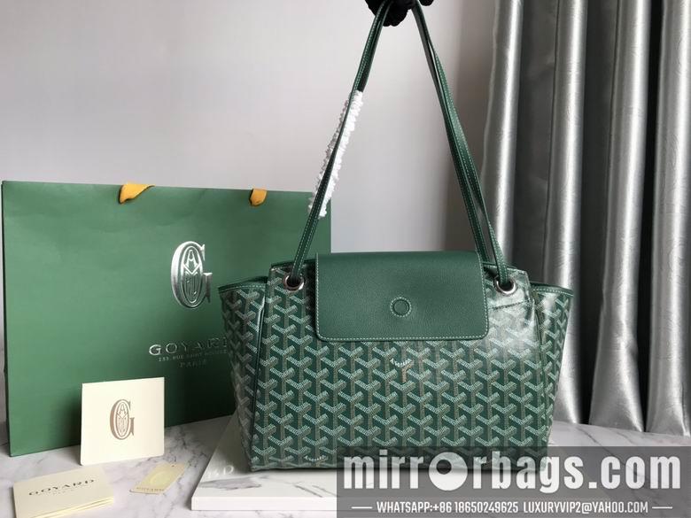 Cheap Goyard Bags Rouette 120181 30X24X14.5cm JHJ 8
