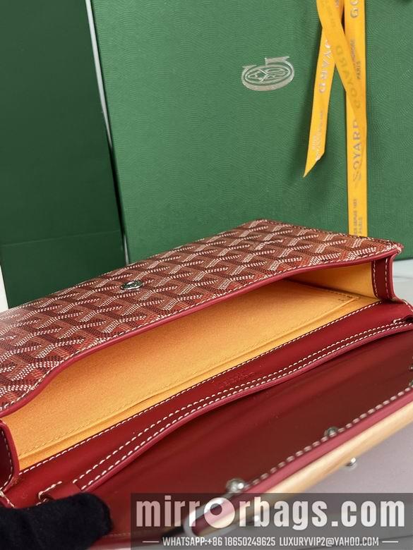 Cheap Goyard Bags 25X14.5X4cm 042329 JHJ 2